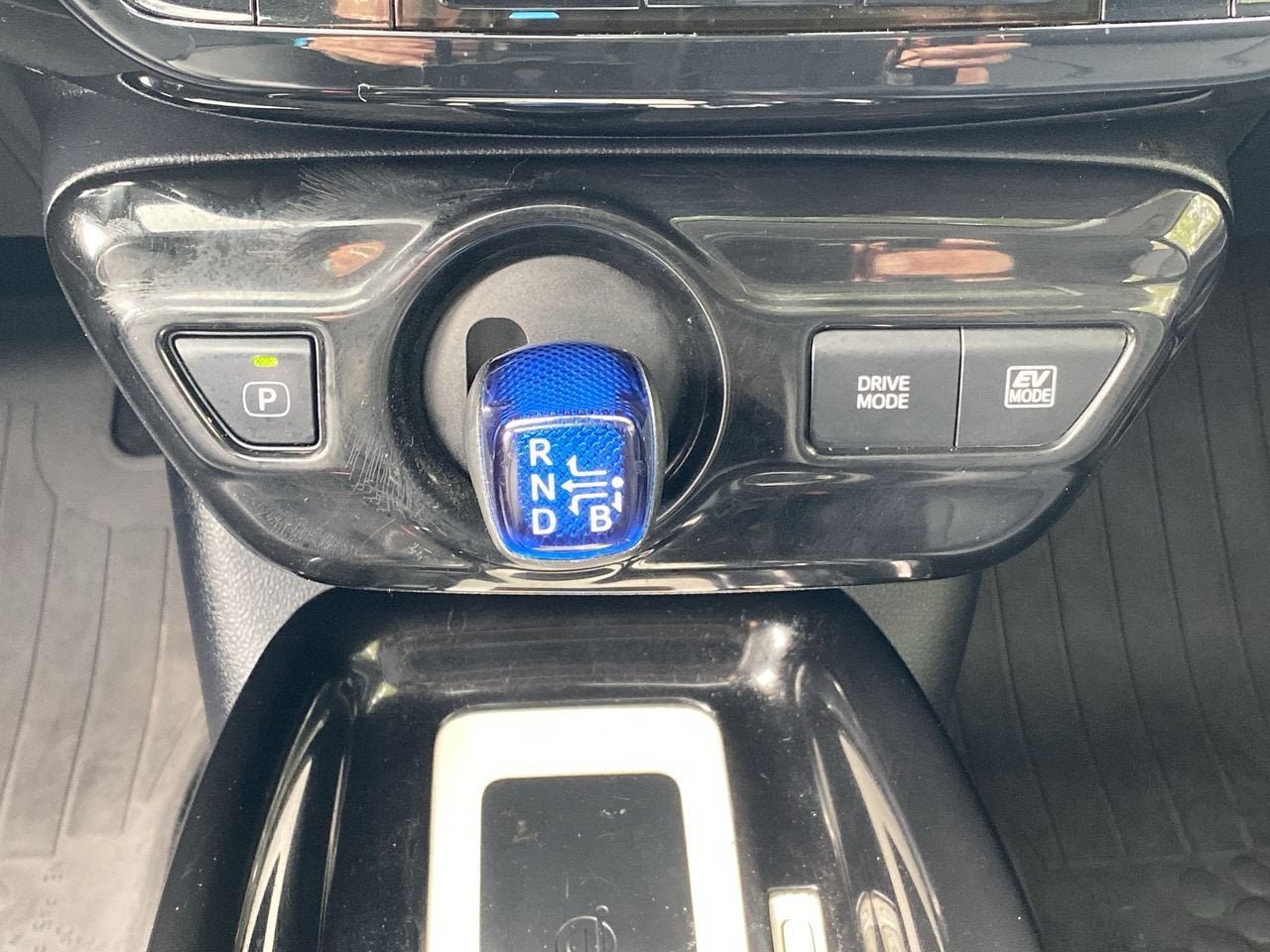 2016 Toyota Prius Four