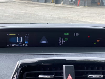 2016 Toyota Prius Four