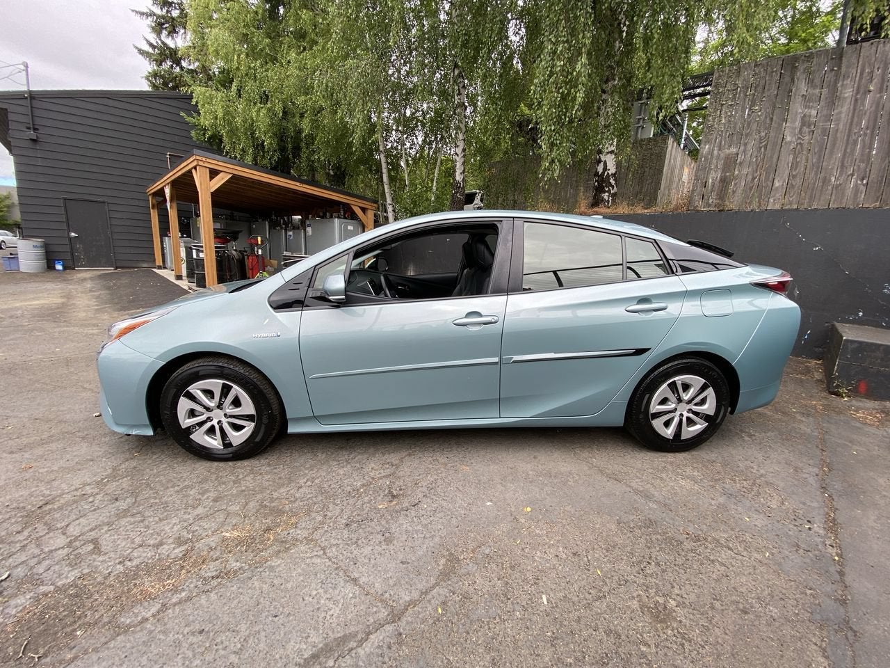 2016 Toyota Prius Four