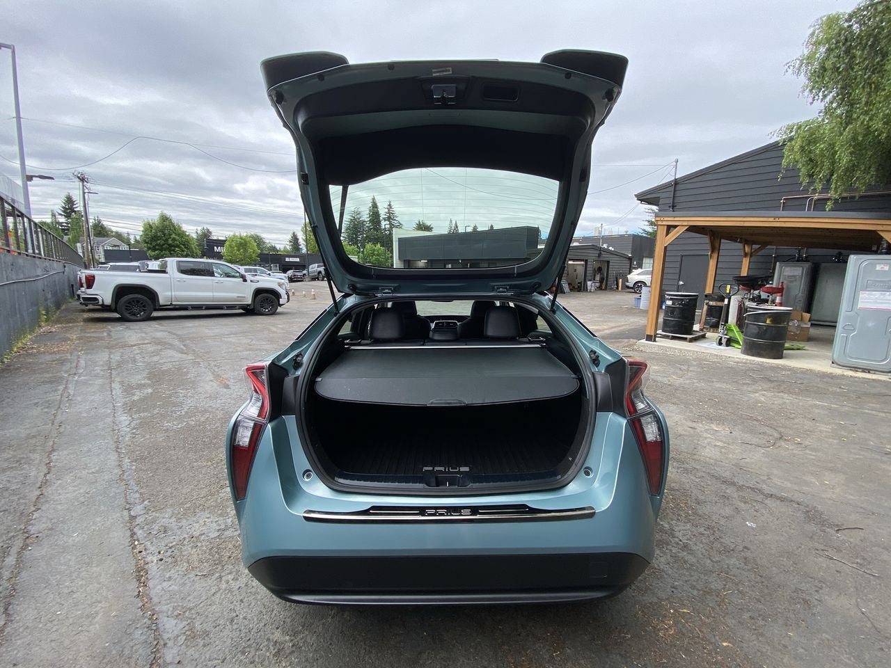 2016 Toyota Prius Four