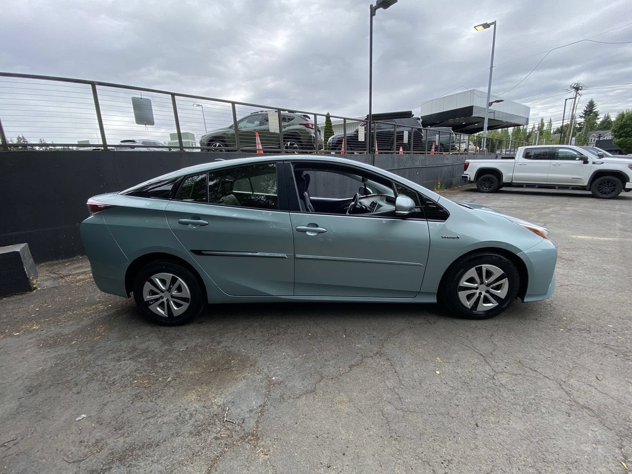 2016 Toyota Prius Four