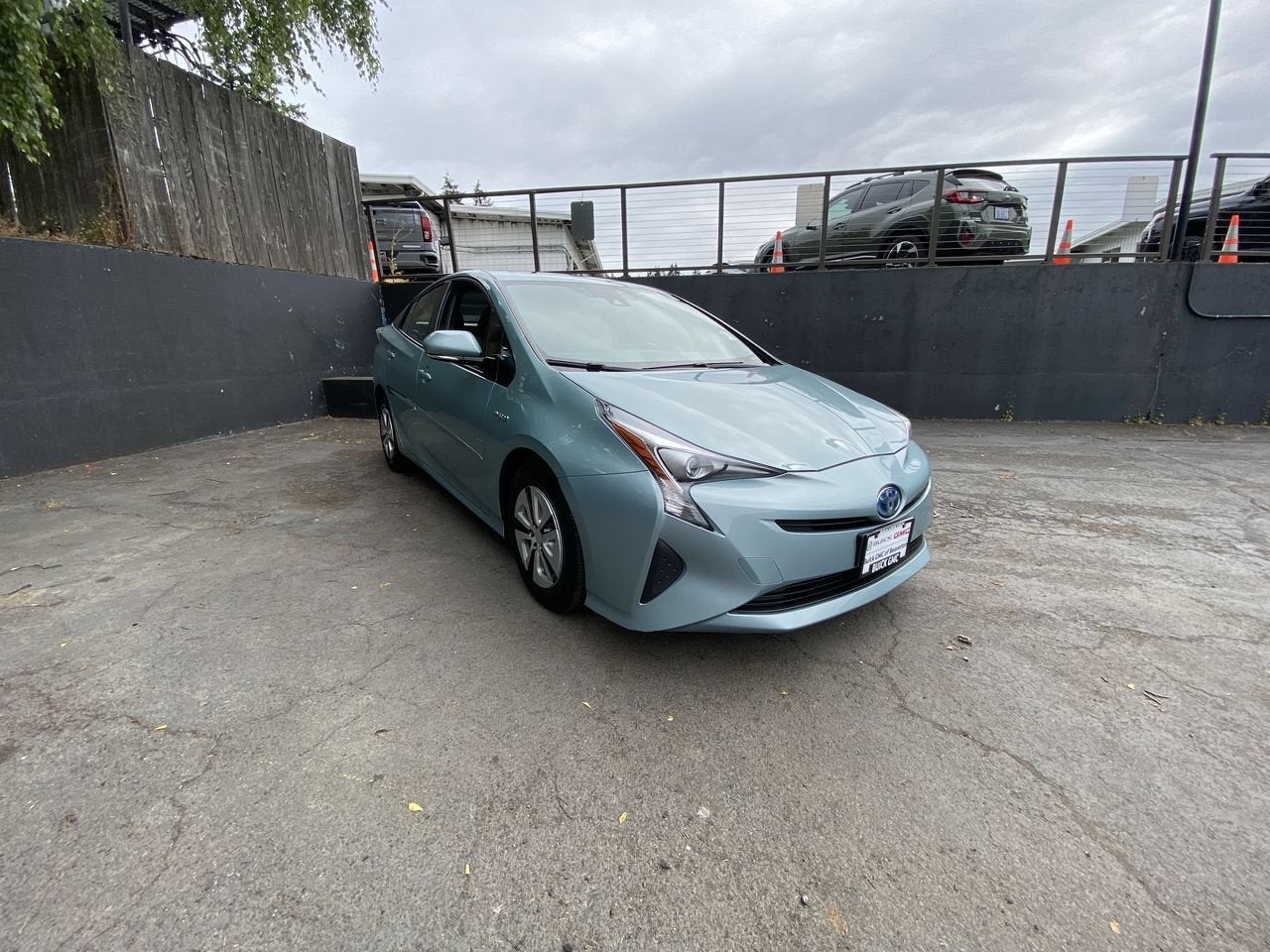 2016 Toyota Prius Four