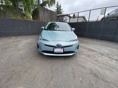2016 Toyota Prius Four