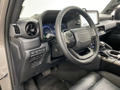 2025 Toyota Land Cruiser 1958