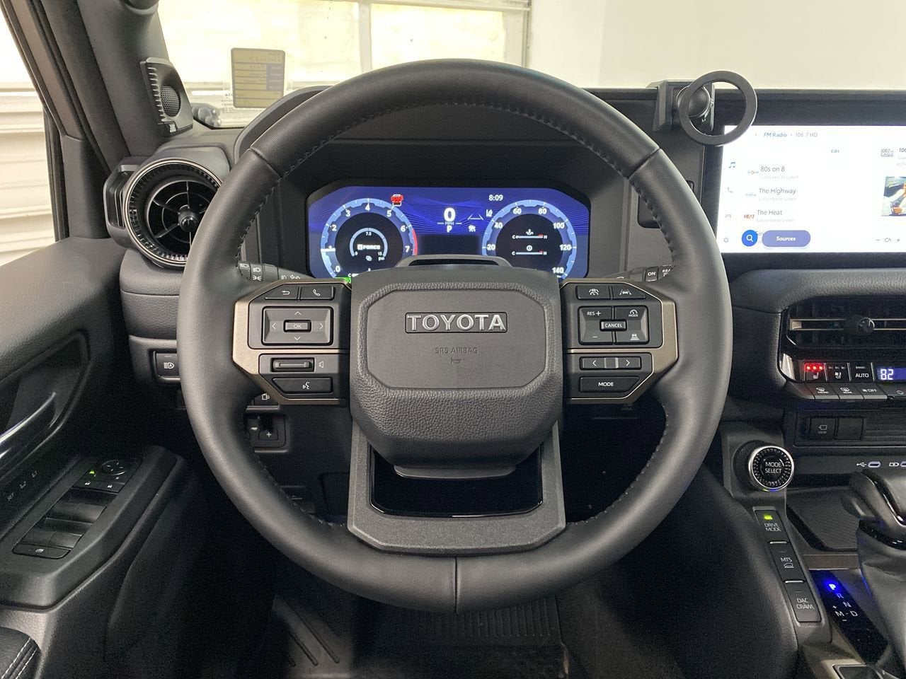 2025 Toyota Land Cruiser 1958