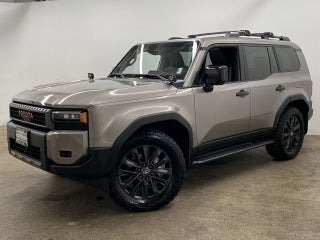 2025 Toyota Land Cruiser 1958