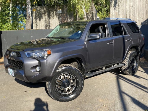 2019 Toyota 4Runner SR5