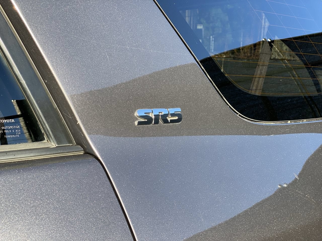 2019 Toyota 4Runner SR5