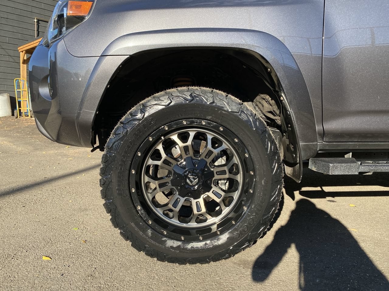 2019 Toyota 4Runner SR5