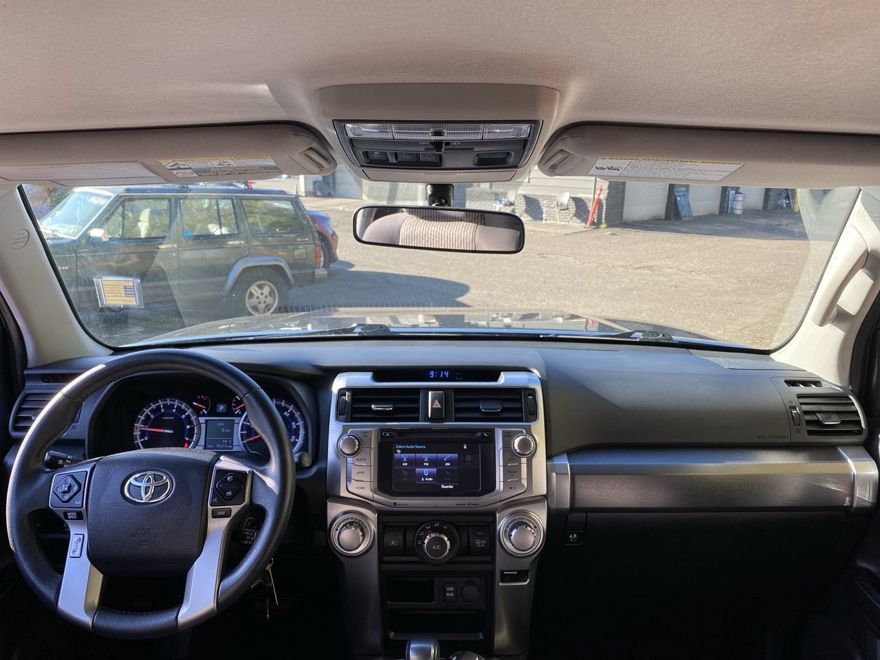 2019 Toyota 4Runner SR5