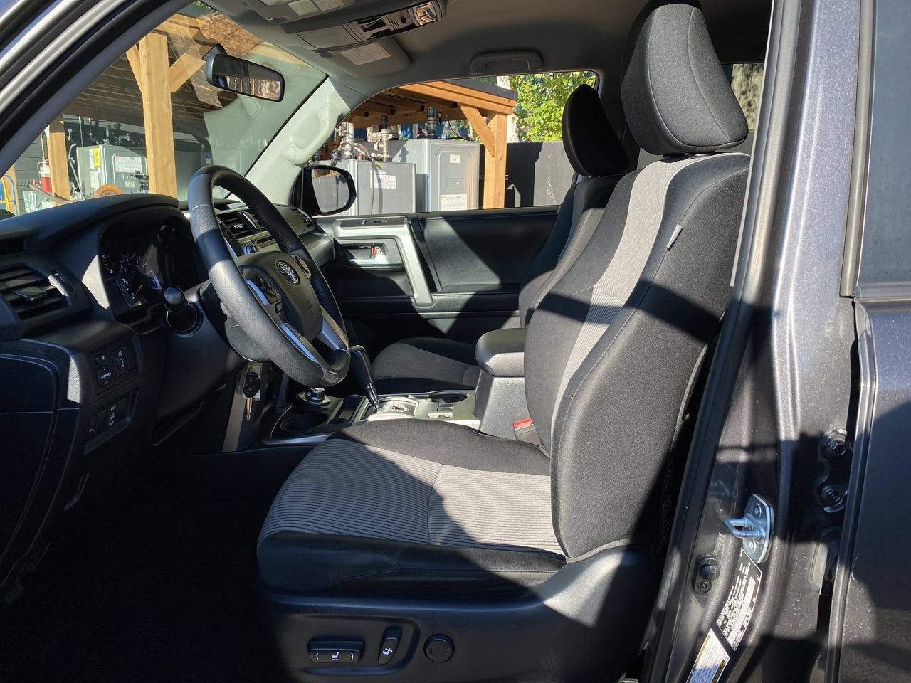 2019 Toyota 4Runner SR5
