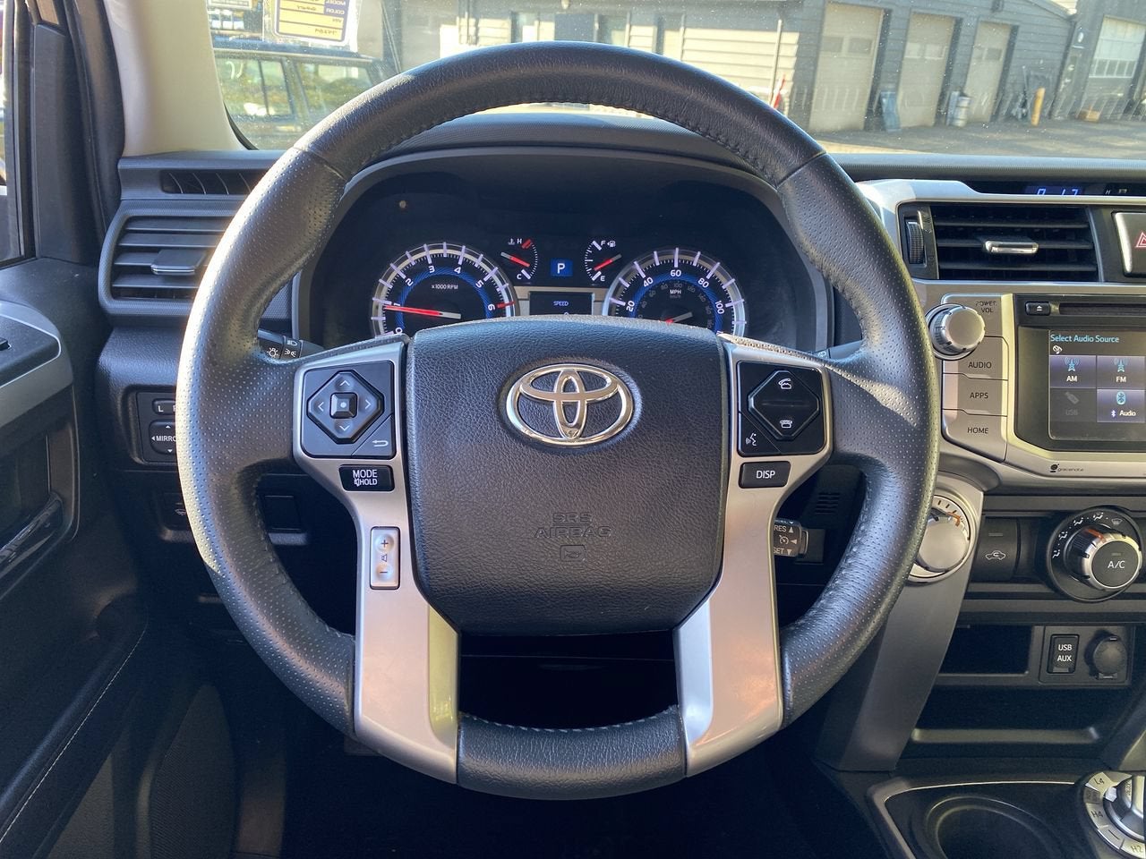 2019 Toyota 4Runner SR5