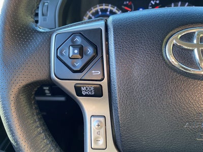 2019 Toyota 4Runner SR5