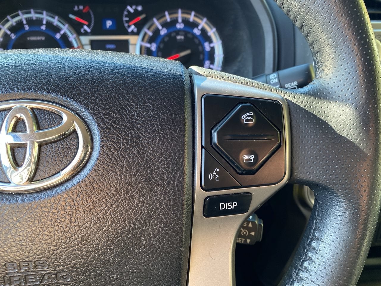 2019 Toyota 4Runner SR5