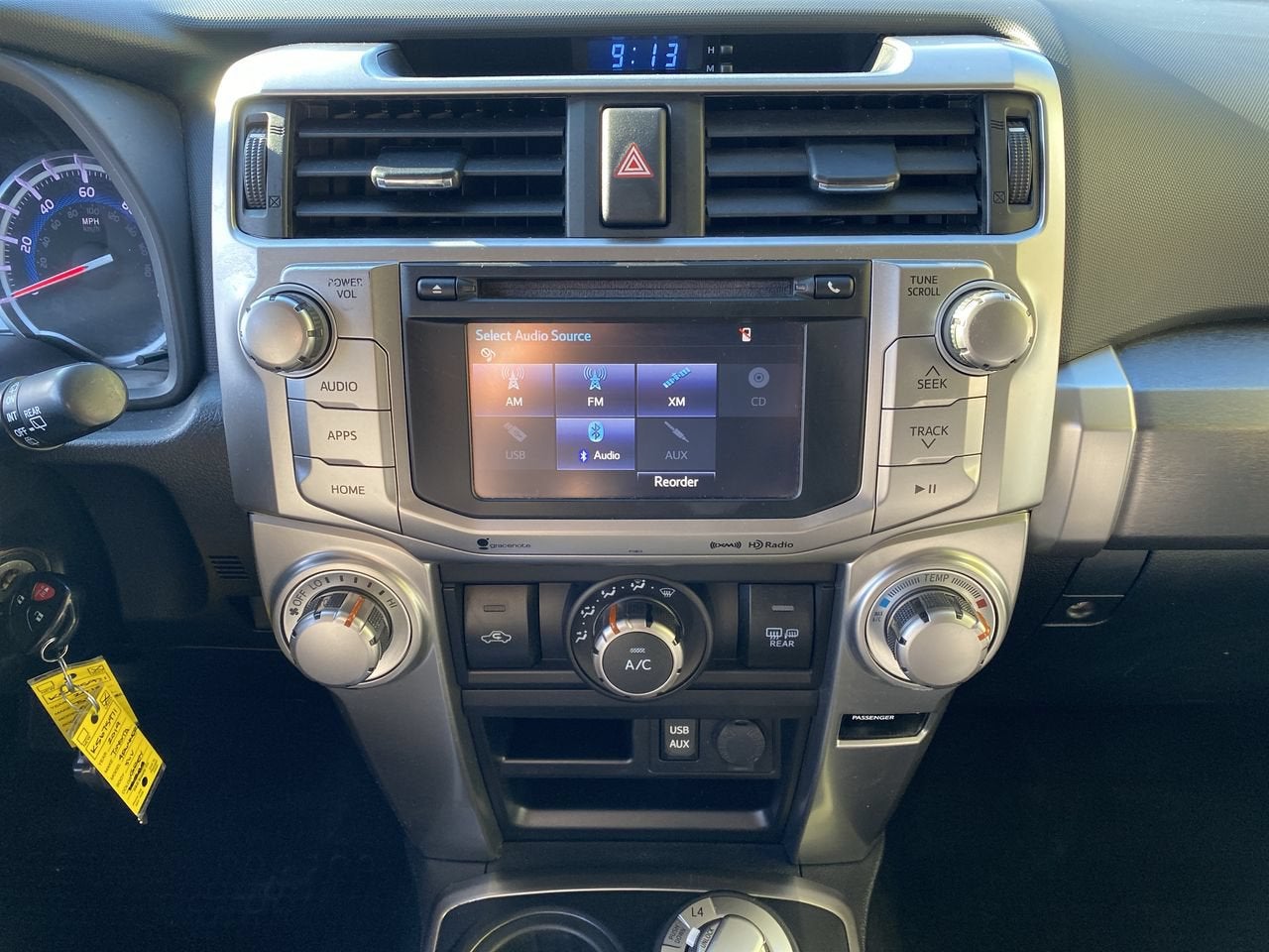 2019 Toyota 4Runner SR5