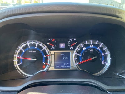 2019 Toyota 4Runner SR5