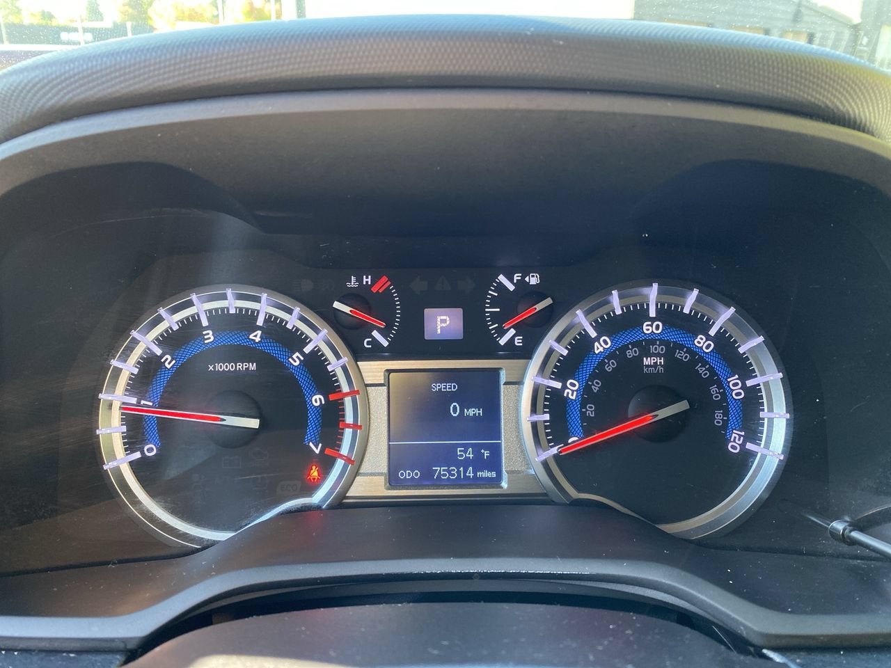 2019 Toyota 4Runner SR5