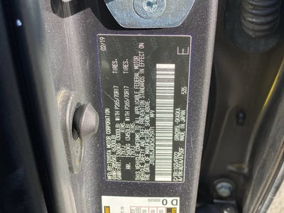2019 Toyota 4Runner SR5