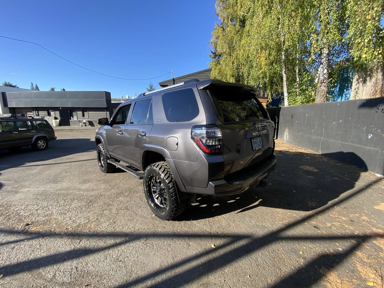 2019 Toyota 4Runner SR5