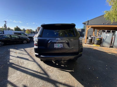2019 Toyota 4Runner SR5