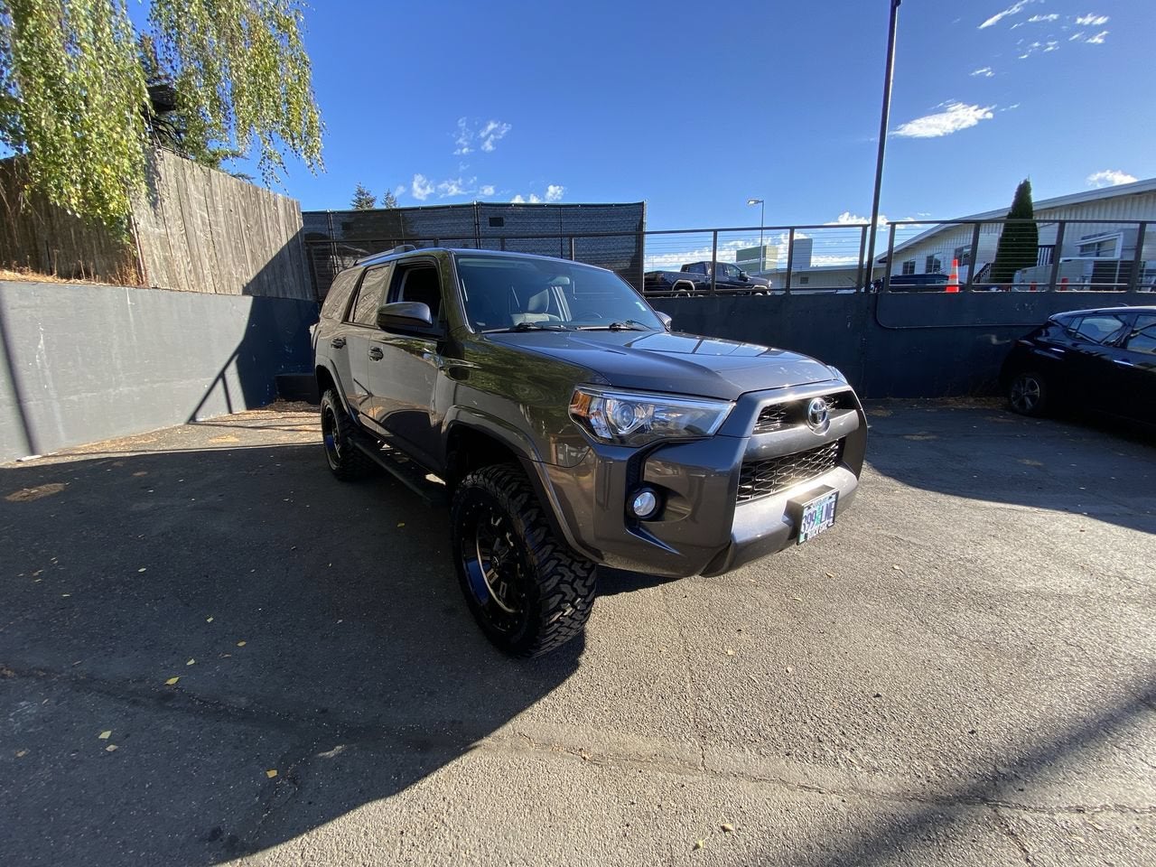 2019 Toyota 4Runner SR5
