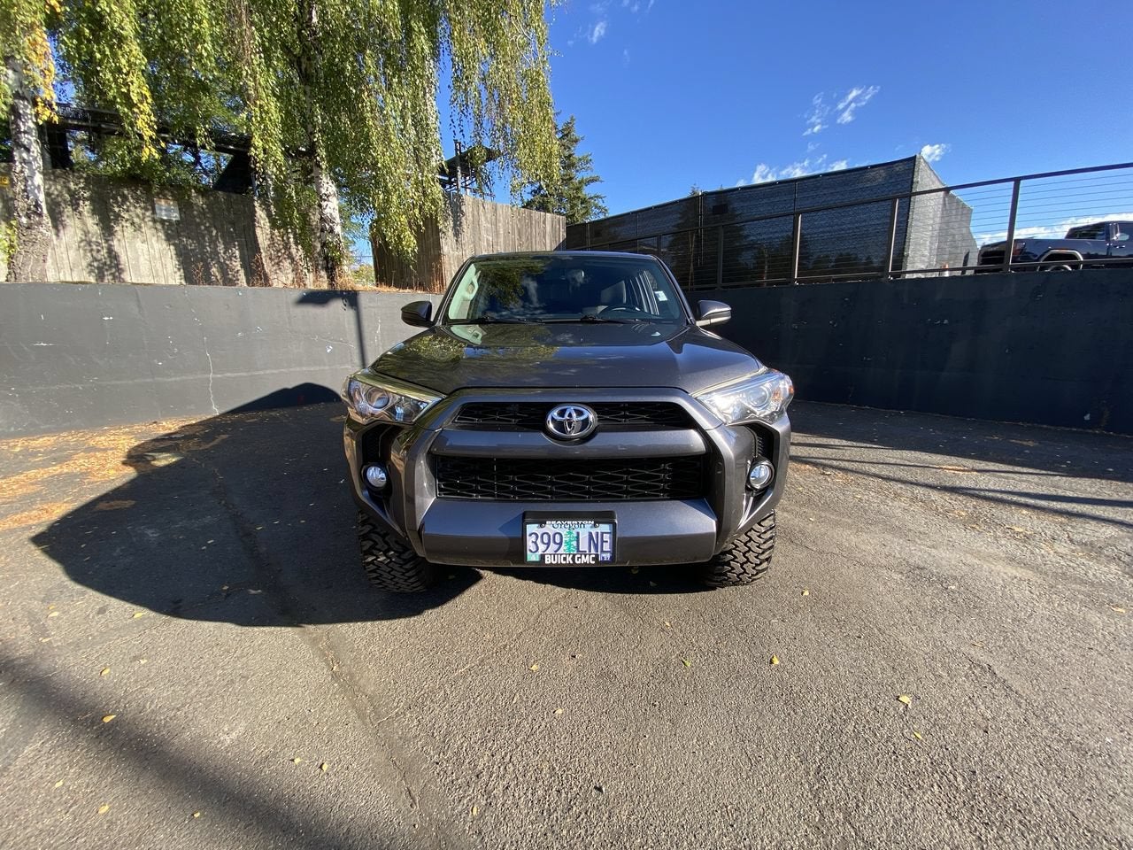 2019 Toyota 4Runner SR5