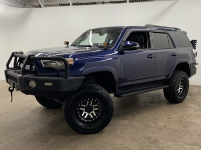 2016 Toyota 4Runner Limited