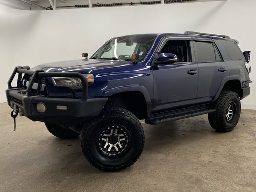 2016 Toyota 4Runner Limited