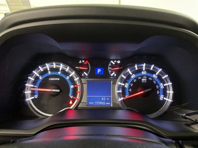 2016 Toyota 4Runner Limited