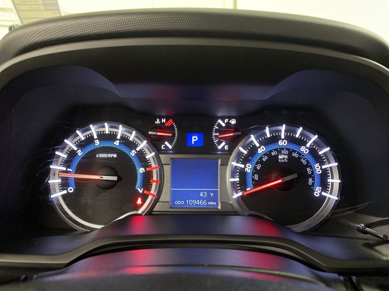 2016 Toyota 4Runner Limited