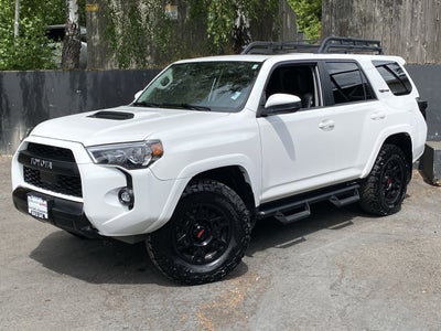 2020 Toyota 4Runner SR5