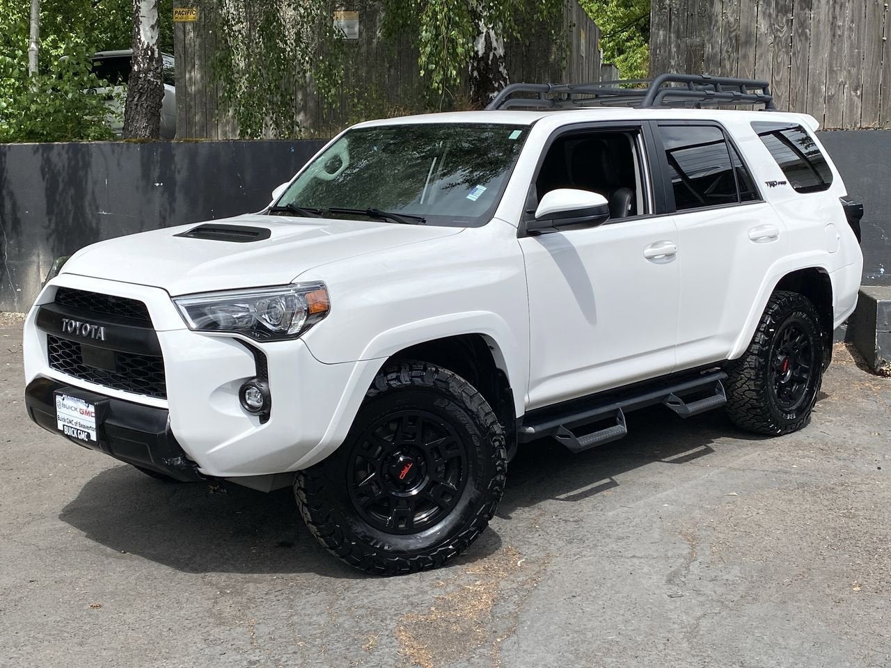 2020 Toyota 4Runner SR5