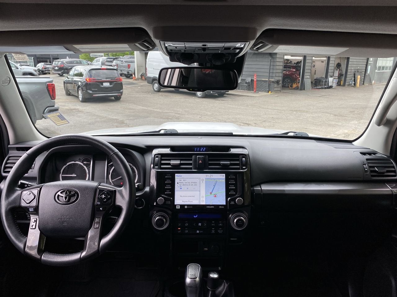 2020 Toyota 4Runner SR5