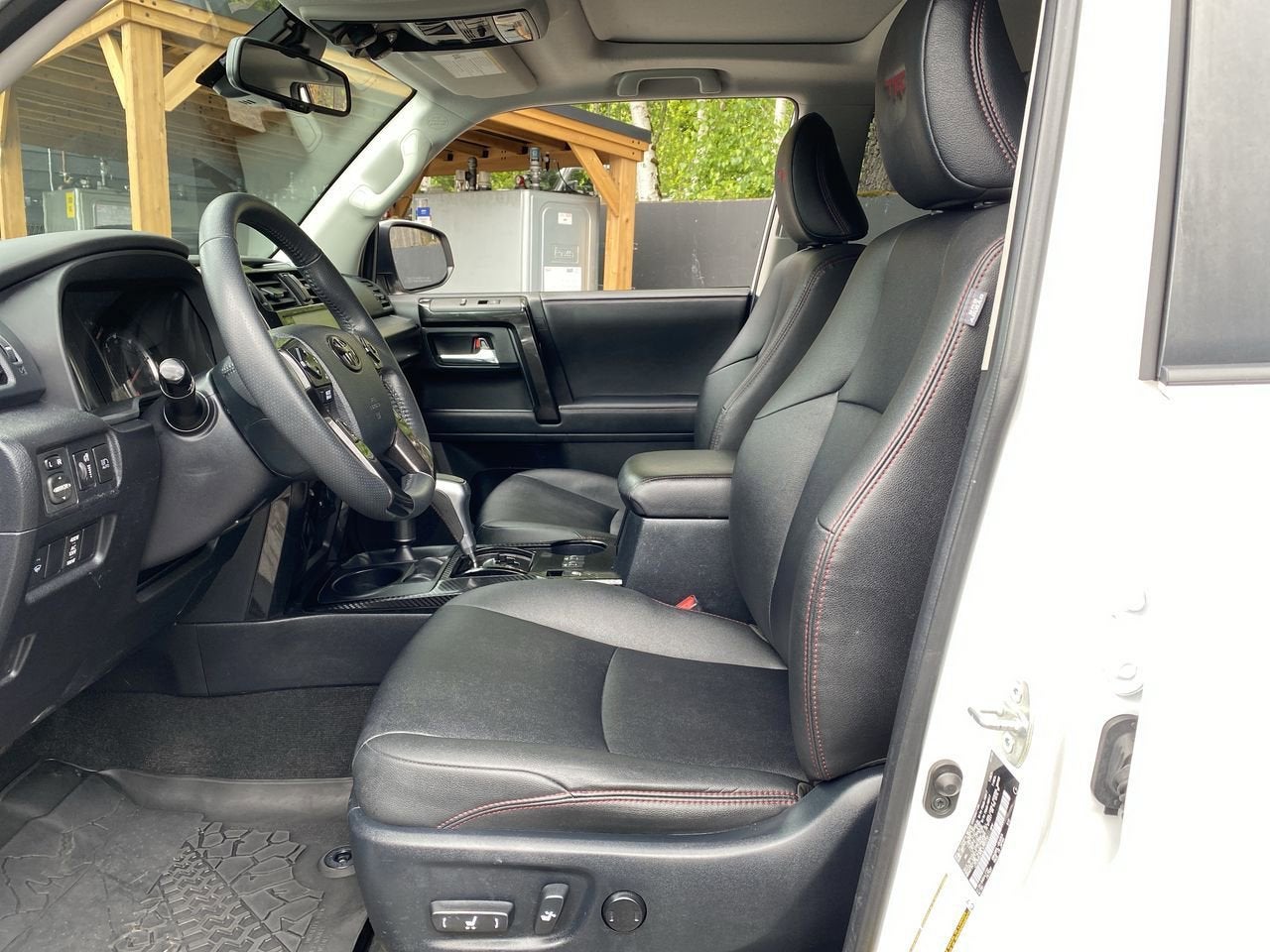 2020 Toyota 4Runner SR5