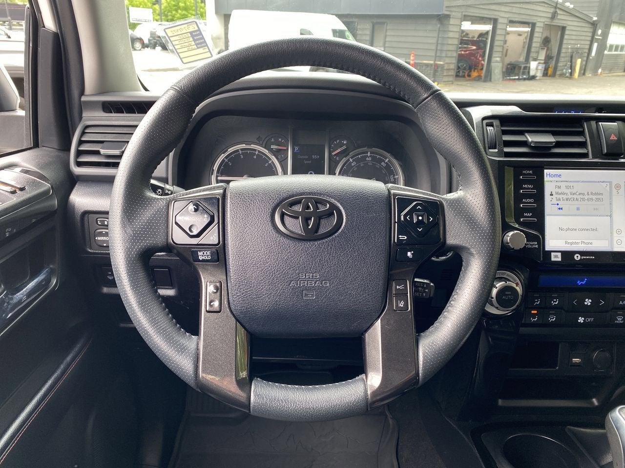 2020 Toyota 4Runner SR5
