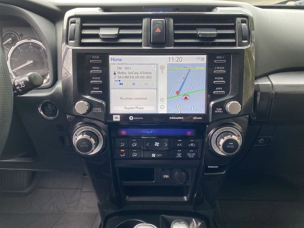2020 Toyota 4Runner SR5