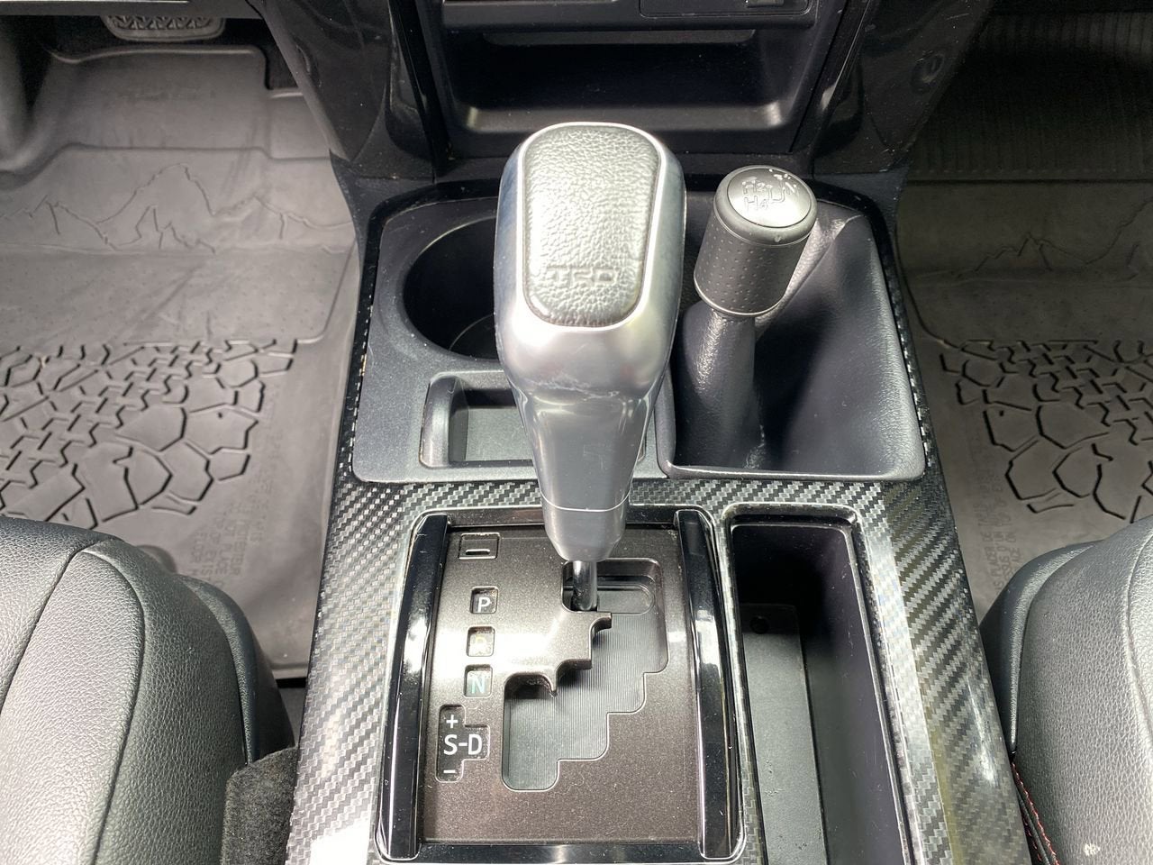 2020 Toyota 4Runner SR5