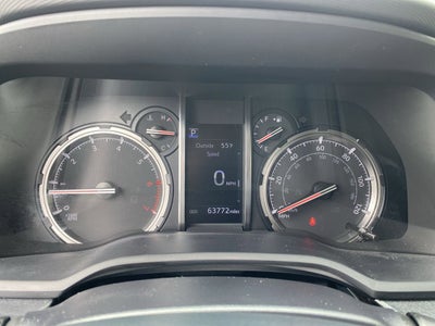 2020 Toyota 4Runner SR5