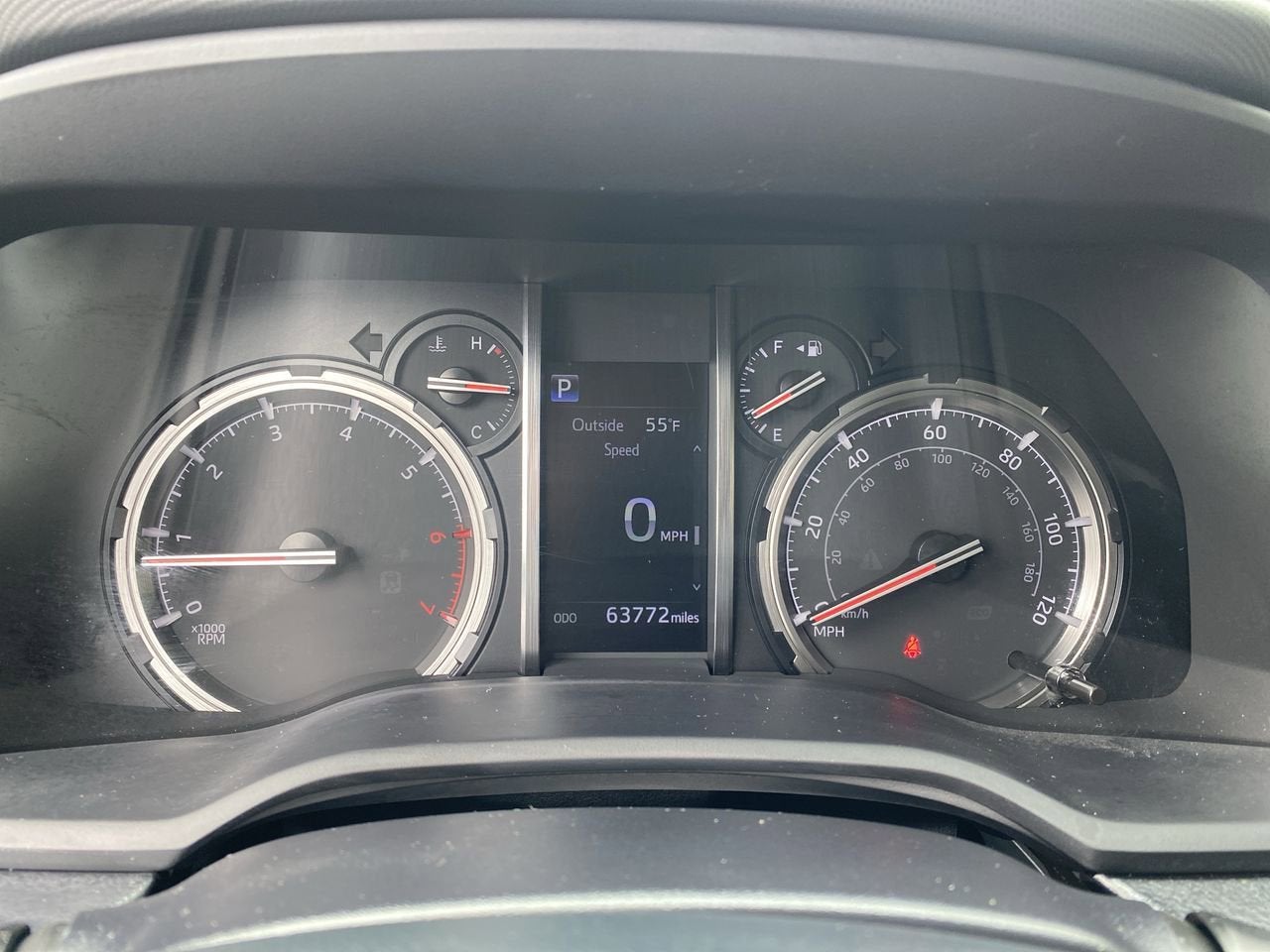 2020 Toyota 4Runner SR5