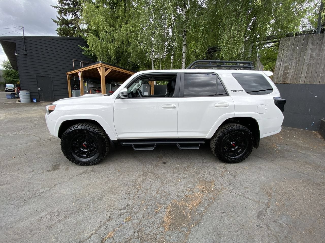 2020 Toyota 4Runner SR5