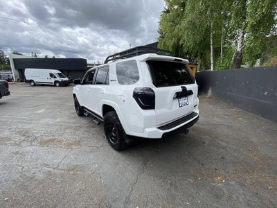 2020 Toyota 4Runner SR5