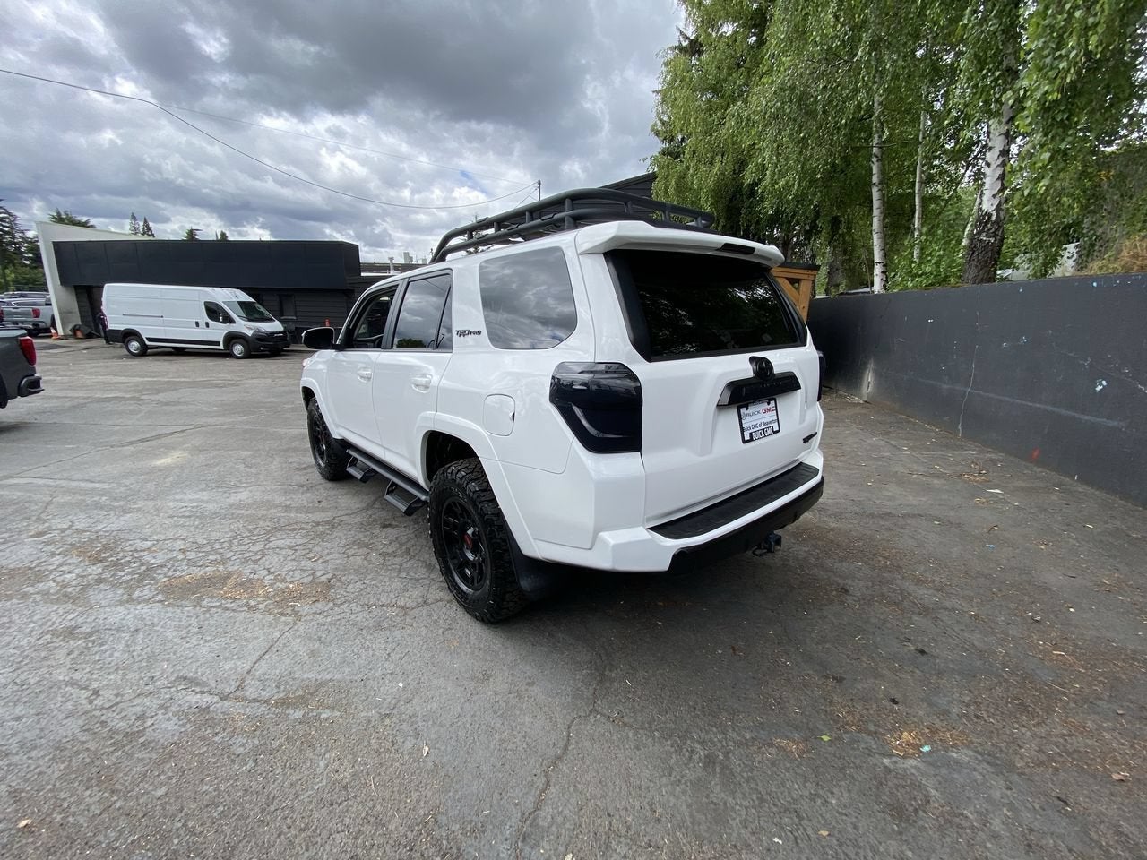 2020 Toyota 4Runner SR5