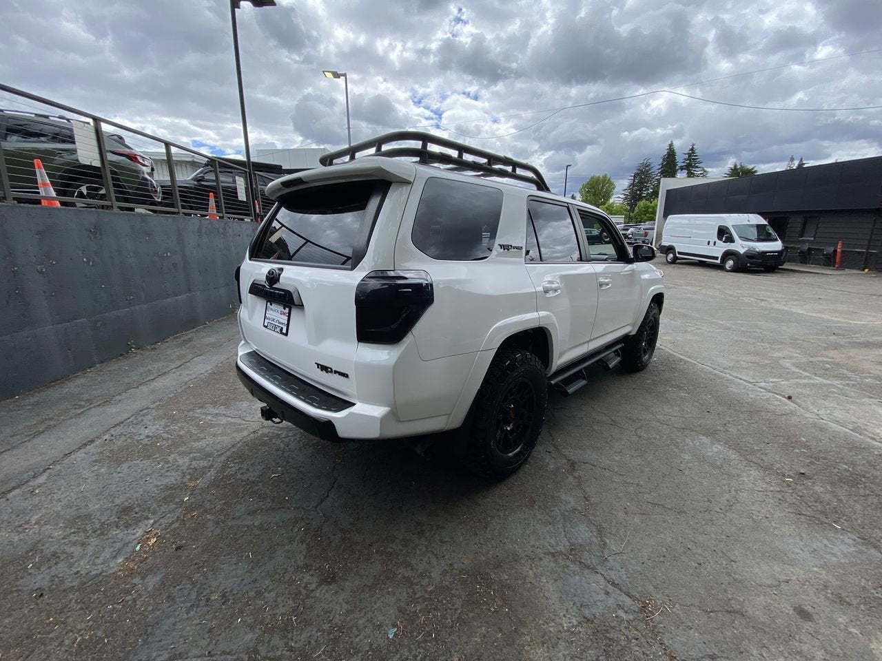2020 Toyota 4Runner SR5