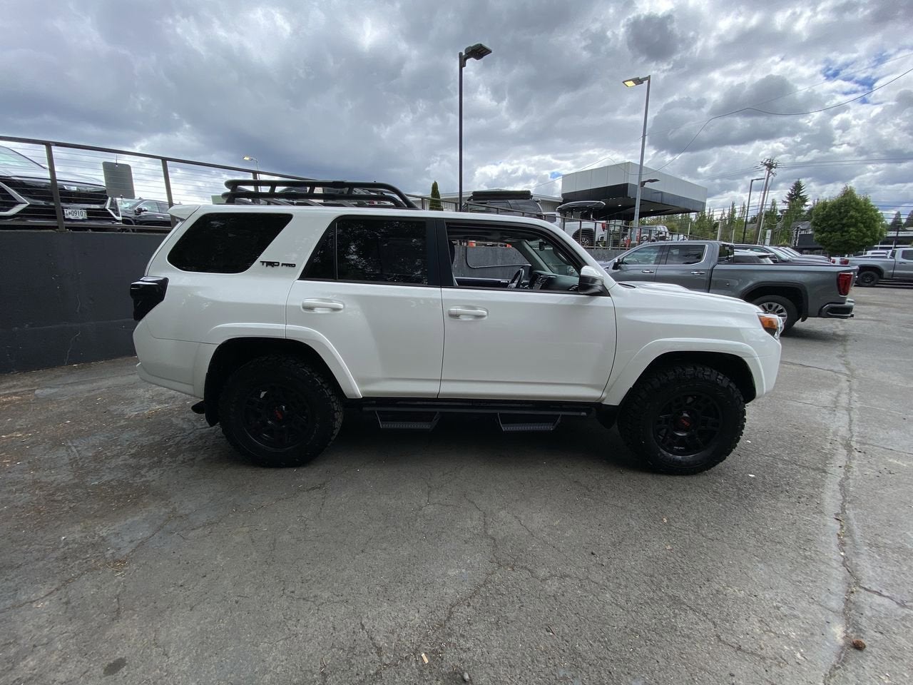 2020 Toyota 4Runner SR5