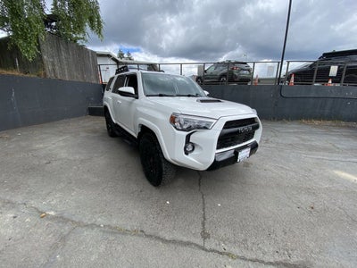 2020 Toyota 4Runner SR5