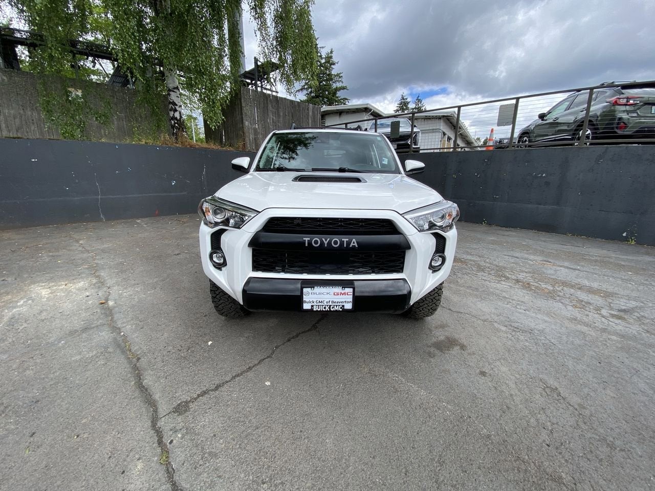 2020 Toyota 4Runner SR5