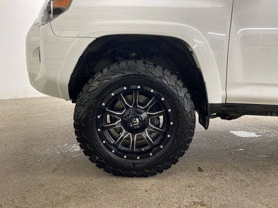 2018 Toyota 4Runner SR5