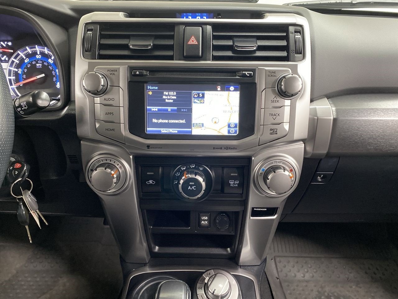 2018 Toyota 4Runner SR5