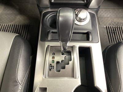 2018 Toyota 4Runner SR5