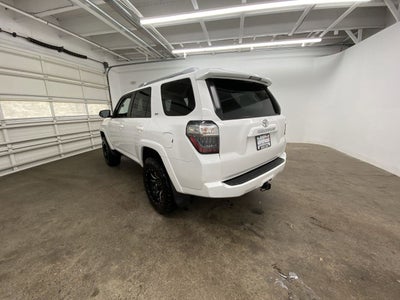 2018 Toyota 4Runner SR5